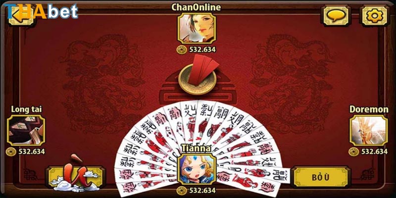 Các trường hợp ra bài trong Tam Cúc mà bạn cần nắm 