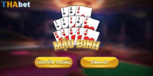 cách chơi bài binh thabet