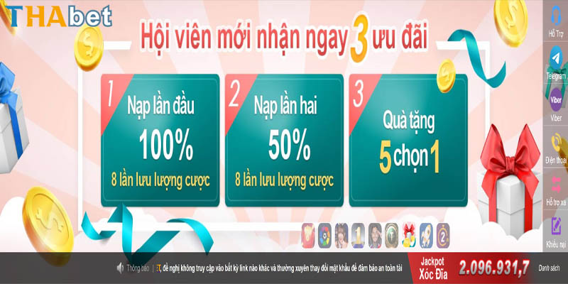 Hội viên mới tham gia có nhiều cơ hội nhận tiền