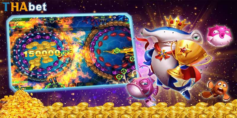Khám phá thế giới đại dương đầy mê hoặc trong bắn cá Bingo.