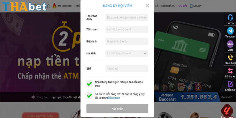  Những điều nên biết trước khi mở tài khoản