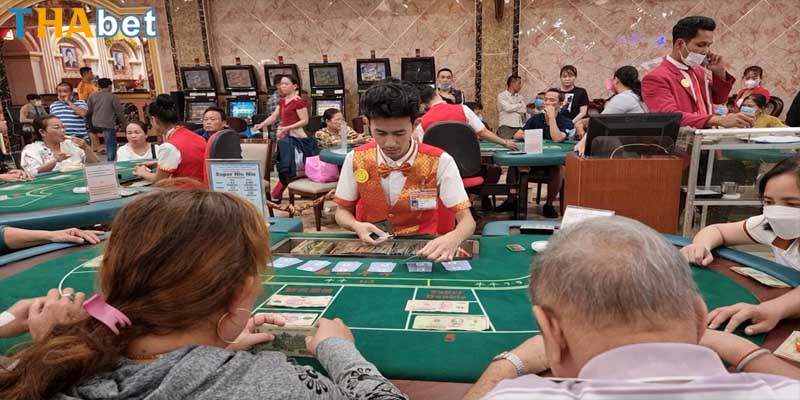 Việt nam có những sòng bạc đạt chuẩn nào đáng chú ý